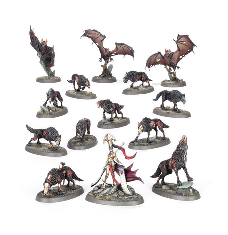 Games Workshop Fangs Of The Blood Queen - Soulblight Gravelords - Soulblight Gravelords