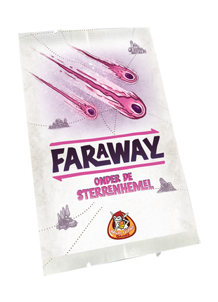 Faraway: Onder de Sterrenhemel