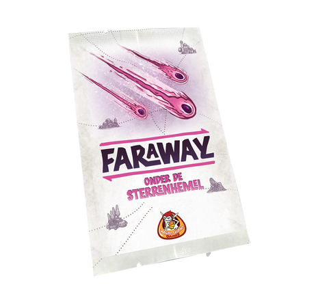 Faraway: Onder de Sterrenhemel