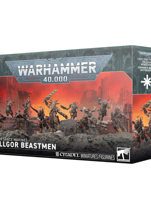 Fellgor Beastmen