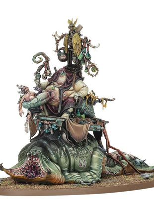 festus the leechlord
