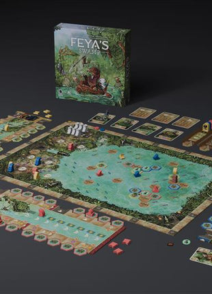 Feya's Swamp