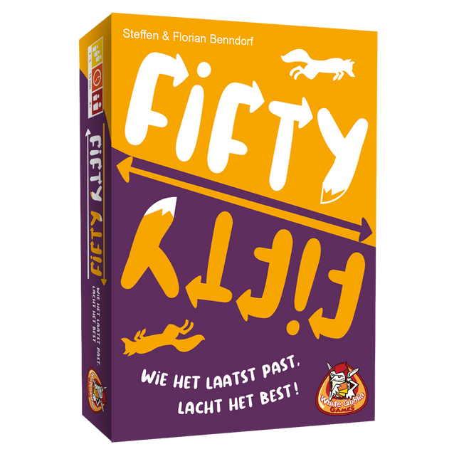 Fifty Fifty