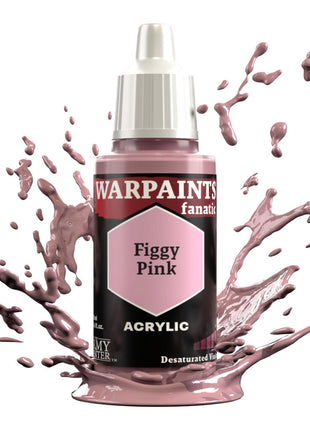 Warpaints Fanatic: Figgy Pink