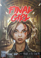 Final Girl: Madness in the Dark - EN – strategisch bordspel – 1 speler