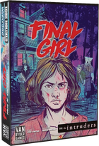 Final Girl; A knock at the door - EN – strategisch bordspel – 1 speler