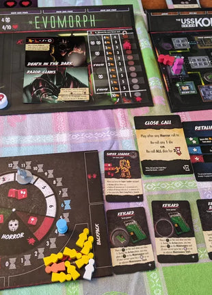 Dit is een foto van het spel Final Girl ; Into the Void te koop bij Speldorado Spellenwinkel Delft
