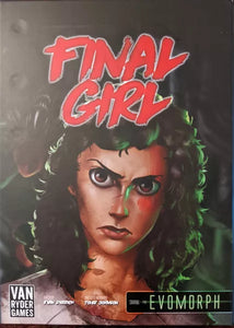 Final Girl ; Into the Void