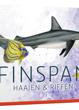 Finspan uitbreiding: Haaien en Riffen