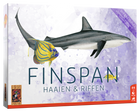 Finspan uitbreiding: Haaien en Riffen