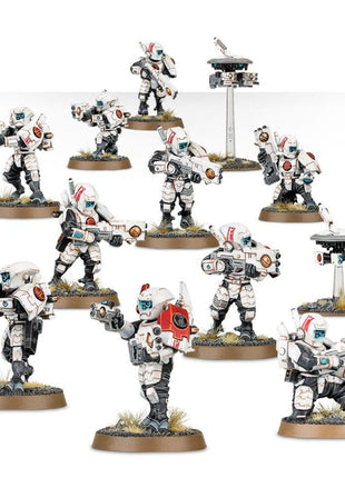 Fire Warriors - Tau Empire