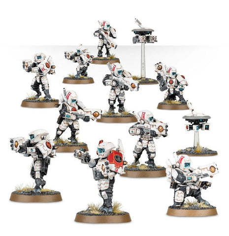Fire Warriors - Tau Empire