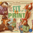 Fit to Print – strategisch bordspel – 1 tot 6 spelers