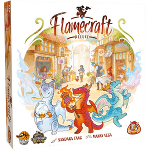 Flamecraft De Luxe, WGG2215 van White Goblin Games te koop bij Speldorado !