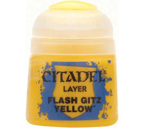 22-02 - Flash Gitz Yellow - Paint - Layer