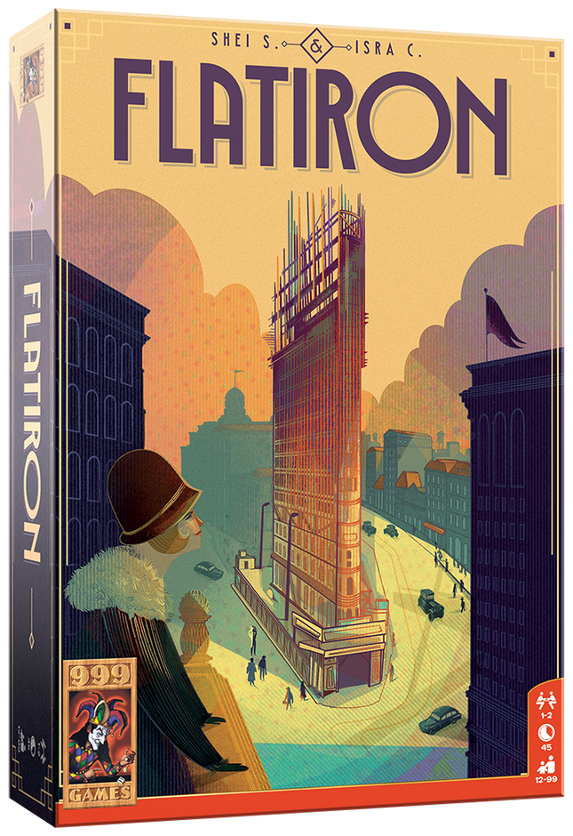 Flatiron