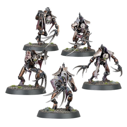 Dit is een foto van het spel Flayed Ones - Necrons te koop bij Speldorado Spellenwinkel Delft