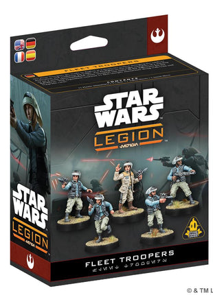 Fleet Troopers Unit