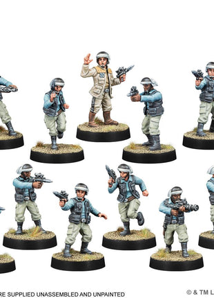 Fleet Troopers Unit