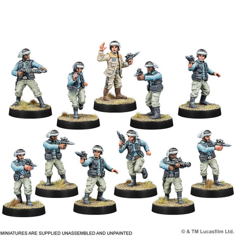 Fleet Troopers Unit