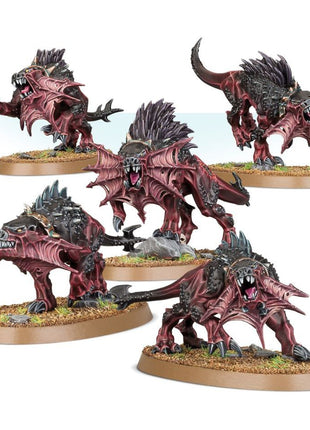 Games Workshop Flesh Hounds - Blades of Khorne - Blades of Khorne
