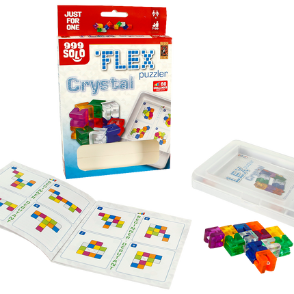 FLEX puzzler crystal