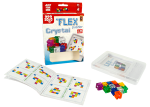 FLEX puzzler crystal