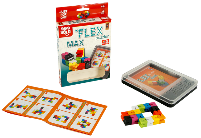 FLEX puzzler MAX