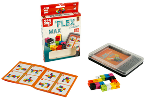 FLEX puzzler MAX