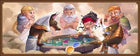 Flick of Faith – gezellig bordspel – 2 tot 4 spelers