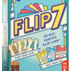 Flip 7 actiekaarten zoals Second Chance, Flip Three en Freeze – verrassende wendingen in dit snel & toegankelijk push‑your‑luck spel.