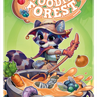 Dit is een foto van het spel Foodie Forest te koop bij Speldorado Spellenwinkel Delft