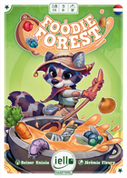 Foodie Forest – party kaartspel – 2 tot 5 spelers