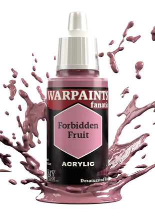 Warpaints Fanatic: Forbidden Fruit