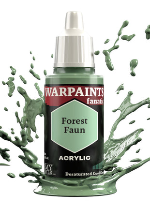 Warpaints Fanatic: Forest Faun