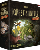 Forest Shuffle Exploration – gezellig bordspel – 1 tot 5 spelers