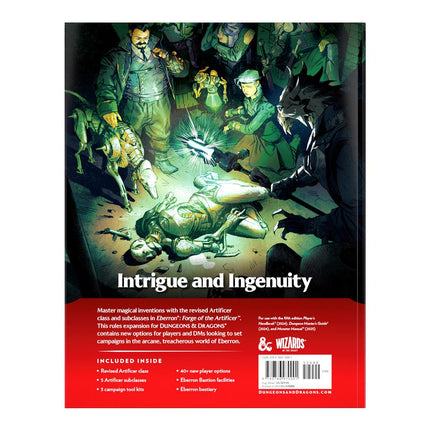 Dungeons & Dragons: Ghosts of Saltmarsh uitbreiding (ENG)
