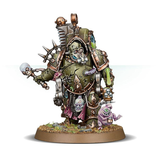 Dit is een foto van het spel Foul Blightspawn - Death Guard te koop bij Speldorado Spellenwinkel Delft