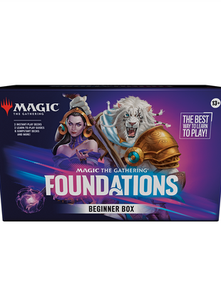 Magic: The Gathering Foundations - Beginner Box– set Foundations - Beginner Box