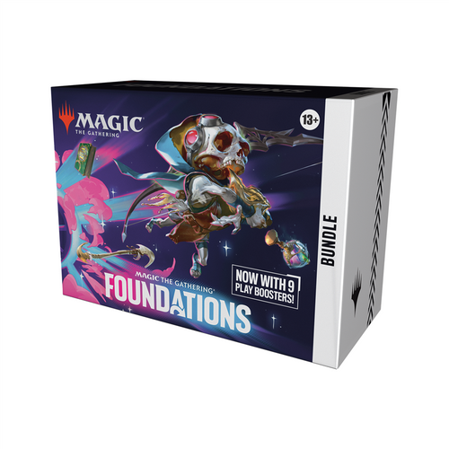 Foundations Bundle- Magic the Gathering