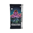 Magic: The Gathering Foundations - Collector booster– set Foundations - Collector Booster