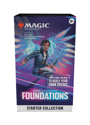 Magic: The Gathering Foundations - Starter Collection– set Foundations - Starter Kit