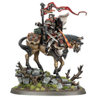 Dit is een foto van het spel Freeguild Cavalier Marshal - Cities of Sigmar te koop bij Speldorado Spellenwinkel Delft