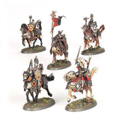 Freeguild Cavaliers - Cities of Sigmar