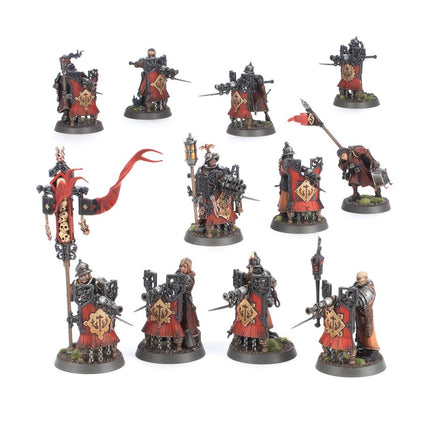 Freeguild Fusiliers - Cities of Sigmar