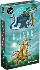 Freigard – gezellig kaartspel – 1 speler
