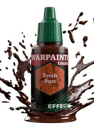 Warpaints Fanatic Effects: Fresh Rust