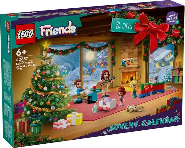 Friends Adventkalender 2024 42637