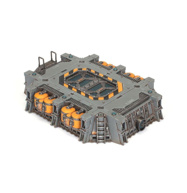 Battlezone Fronterislanding Pad - Battlezone