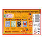 Dit is een foto van het spel Fuego A Trick Taking Game te koop bij Speldorado Spellenwinkel Delft